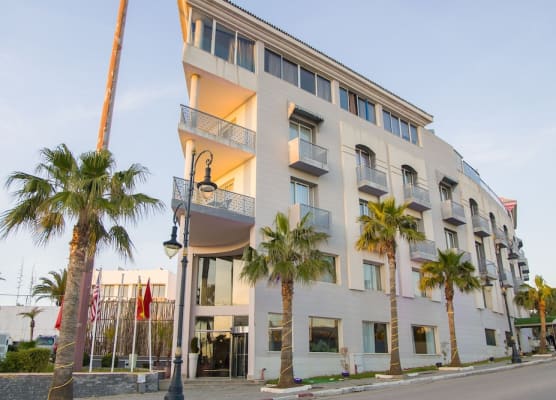 Mandarin Hotel & Spa Tanger 1