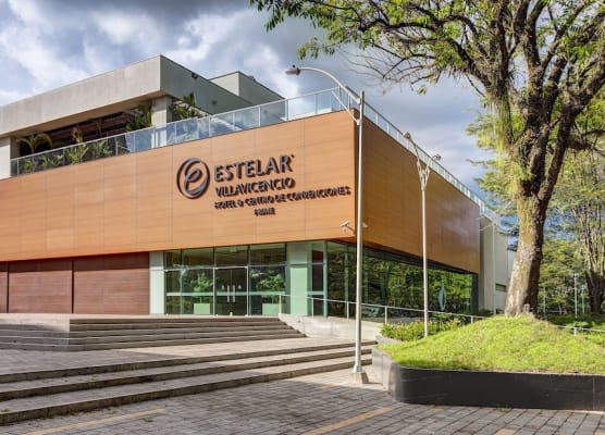Estelar Villavicencio Hotel & Centro de Convenciones 1