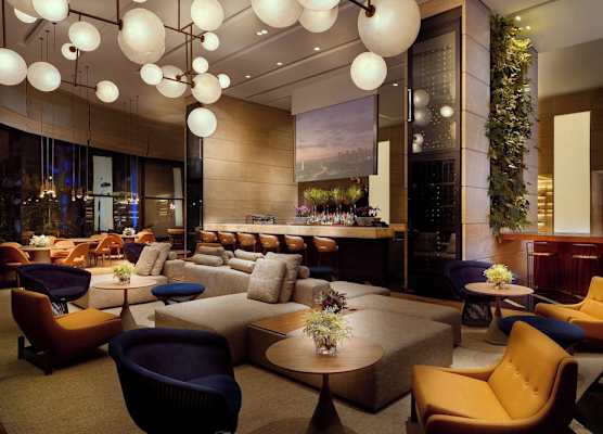 Renaissance São Paulo Hotel 1