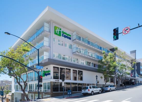 Holiday Inn Express SAN DIEGO DOWNTOWN by IHG 1