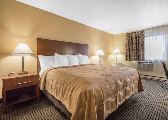 Quality Inn Janesville North 1