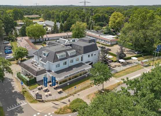 Fletcher Hotel Het Witte Huis 1