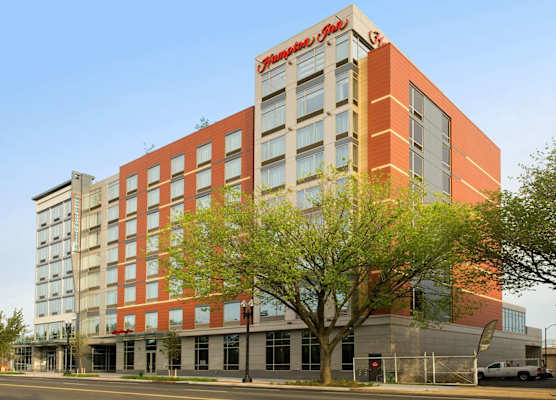 Hampton Inn Washington DC NoMa Union Station 1