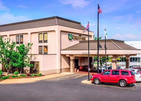 Quality Inn Florissant-St Louis 1