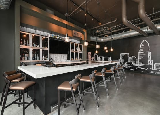 Aloft by Marriott Charlotte City Center 1