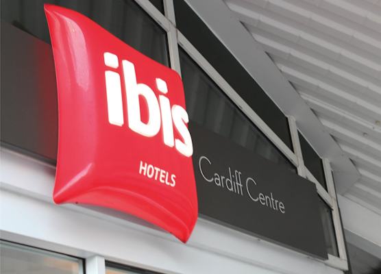 Ibis Cardiff 1
