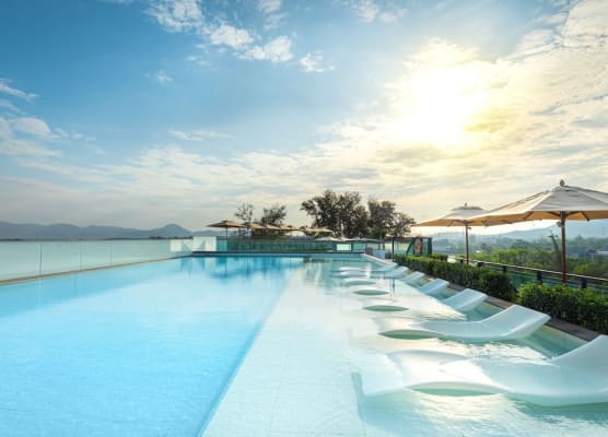 Hilton Garden Inn Phuket Bang Tao 1
