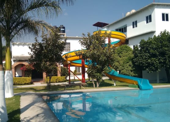 Agua Turquesa - Totolapan Morelos 1