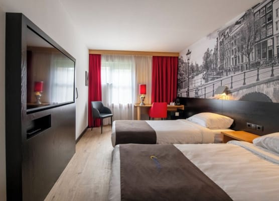 Bastion Hotel Leiden Oegstgeest 1