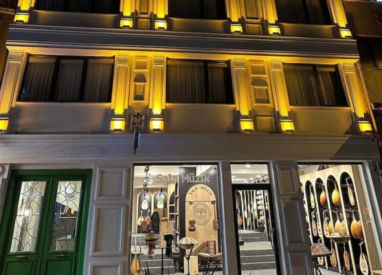 Casa De Port Hotel 1