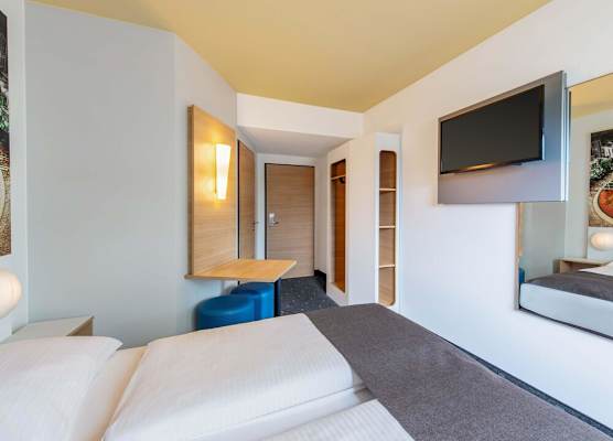 B&B Hotel Augsburg-Süd 1
