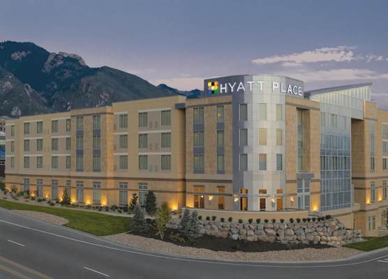 Hyatt Place Salt Lake City/Cottonwood 1