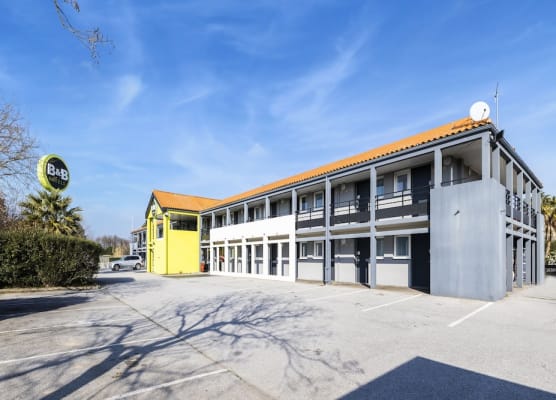 B&B HOTEL Perpignan Sud Porte d'Espagne 1