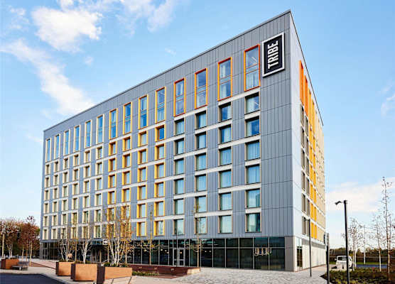 TRIBE Terminal 2 Manchester Airport by Accor 1