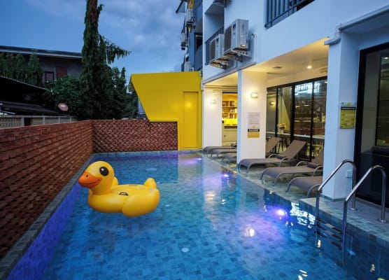 Sleep Mai Thapae Chiang Mai Old City Lifestyle Hotel 1