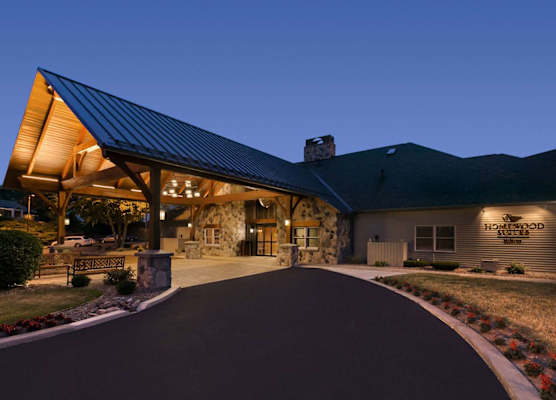 Homewood Suites by Hilton Syracuse/Liverpool 1