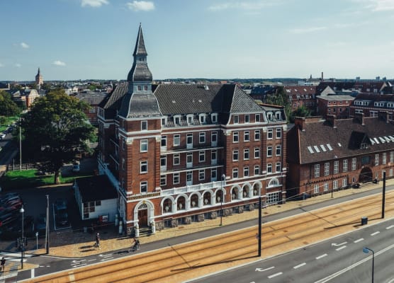 Milling Hotel Plaza 1