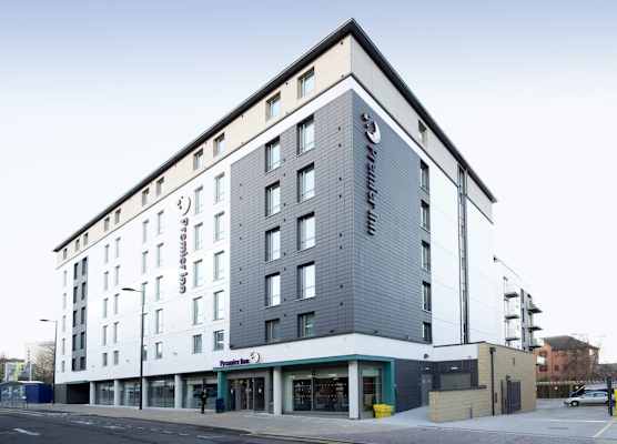 Premier Inn Derby Cc - Cathedral Quarter 1