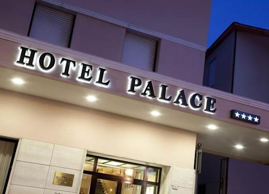 Palace Hotel 1