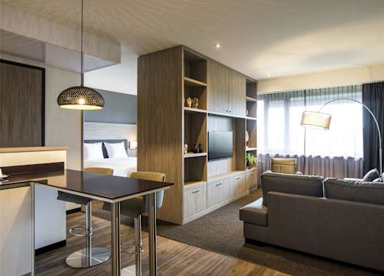 Adagio Amsterdam City South 1