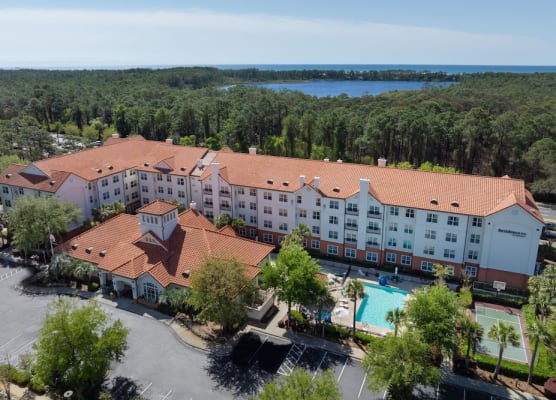 Residence Inn Sandestin at Grand Boulevard 1