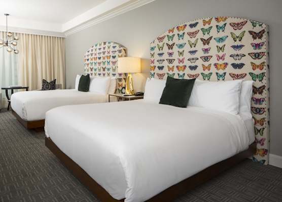 Hotel ZaZa Houston Memorial City 1
