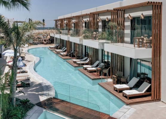 Galazio Beach Resort 1
