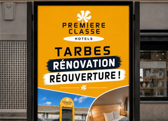 Première Classe Tarbes - Bastillac 1