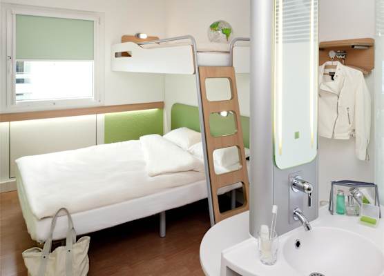 Ibis budget Koeln Messe 1
