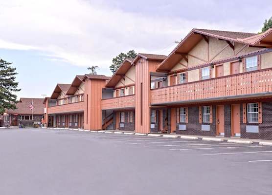 Villa Motel at Manitou Springs 1