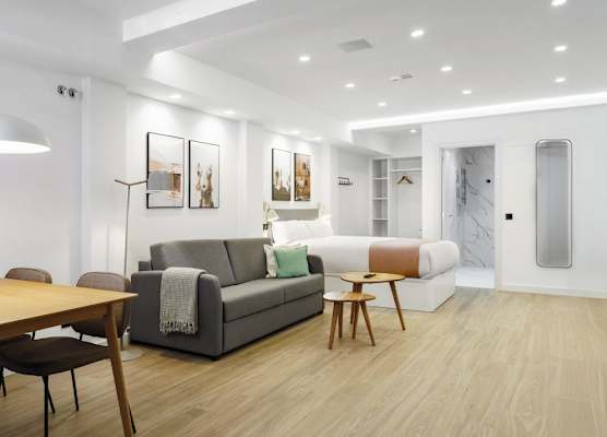 Limehome Madrid Calle de Matilde Diez 1