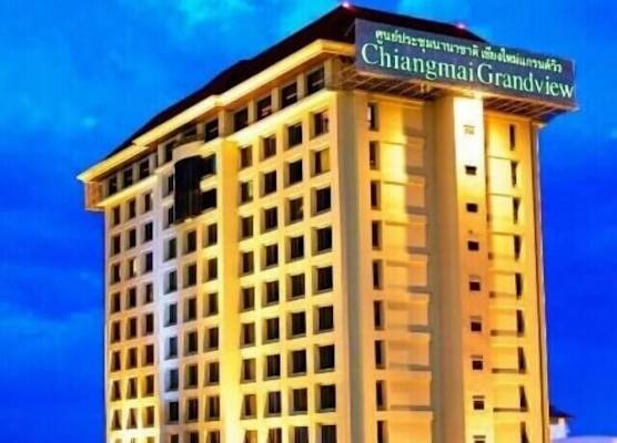 Chiangmai Grandview Hotel & Convention Center 1