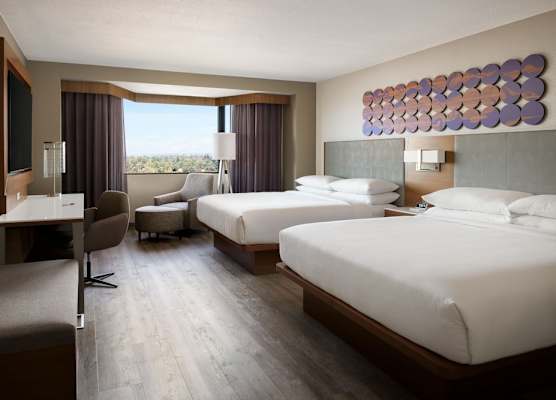 Sacramento Marriott Rancho Cordova - Newly Renovated 1