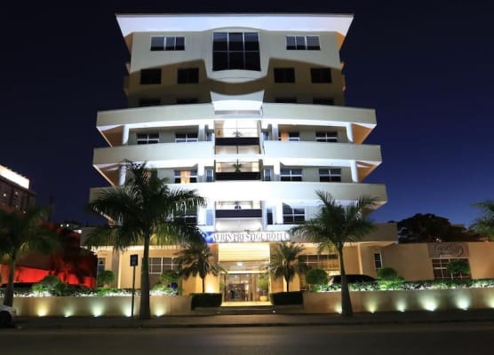 Afrin Prestige Hotel 1