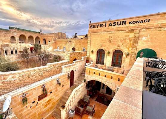 Seyri Asur Konağı 1