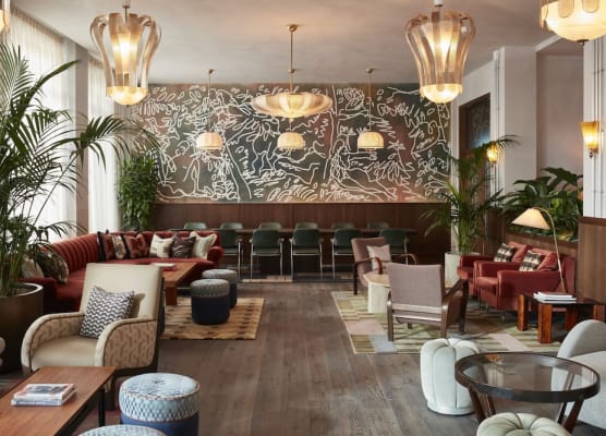 The Hoxton, Berlin 1
