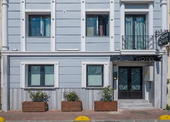 Okda Hotel 1