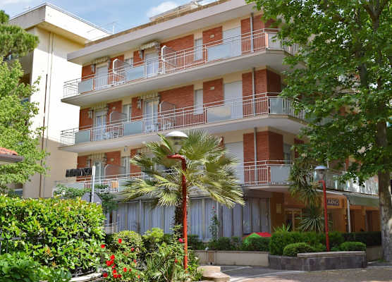 Hotel Arno 1