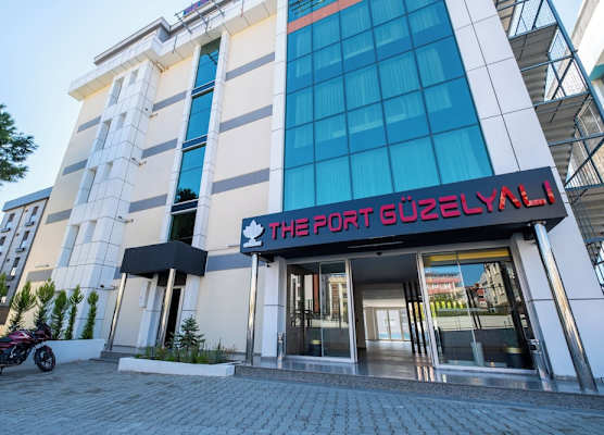 The Port Güzelyalı 1