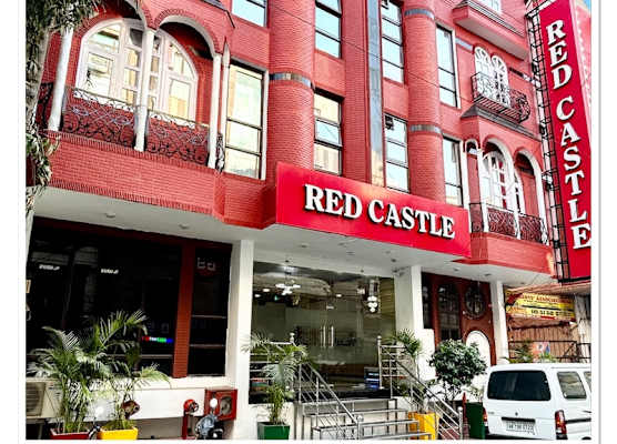 Hotel Red Castle - Near Ganga Ram & BLK Hospital - Karol Bagh 1