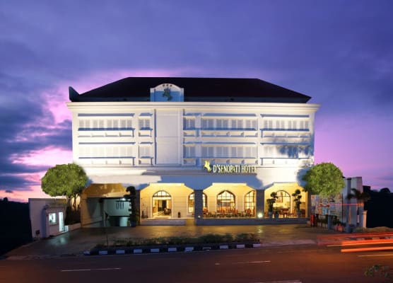 D'Senopati Malioboro Grand Hotel 1