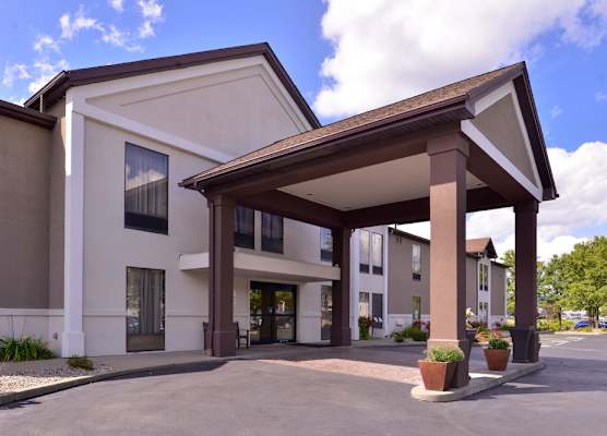 Best Western Plus University Inn 1