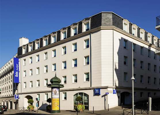 ibis budget Meudon Paris Ouest 1