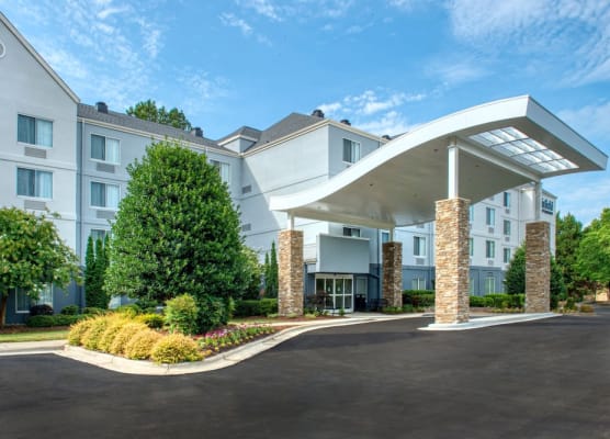 Fairfield Inn & Suites Raleigh Crabtree Valley 1