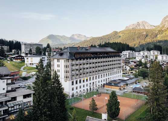 Hotel Altein Arosa, a Faern Collection Resort 1