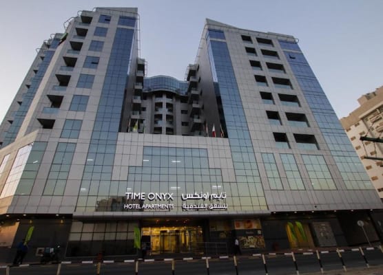 TIME Onyx Hotel Apartments 1