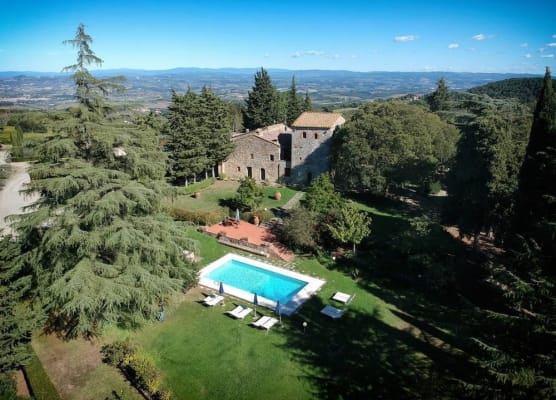 B&B La Torre - Fattoria di Larniano 1