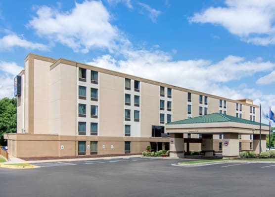 Comfort Inn Chester - Richmond South 1