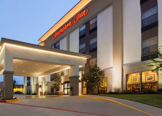 Hampton Inn Fort Worth Southwest Cityview 1