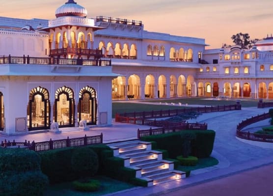 Rambagh Palace 1